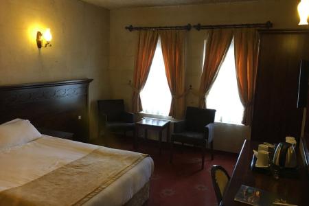 Отель Dilek Kaya Hotel в Ургуп - Турция