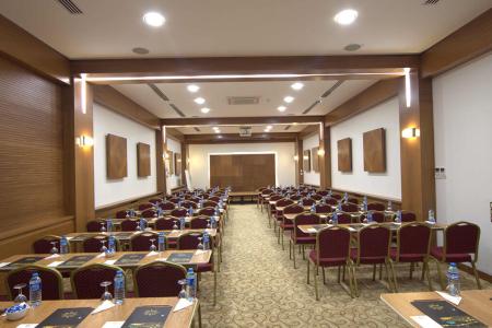 Отель Dilek Kaya Hotel в Ургуп - Турция