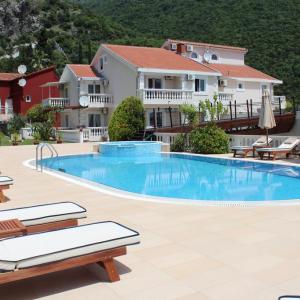 отель Apartments Monte Aria