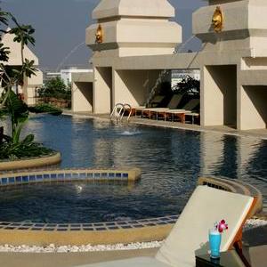 Отель Duangtawan в Чианг Маи - Таиланд