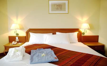 Отель Duangtawan в Чианг Маи - Таиланд