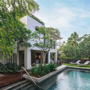 отель The Ritz-Carlton Bali Villas