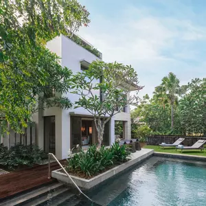 отель The Ritz-Carlton Bali Villas