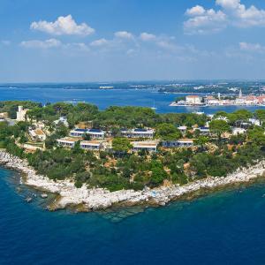 отель Valamar Collection Isabella Villas