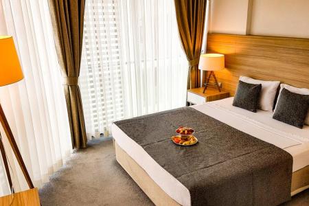 Отель Ozyigit Otel в Аланья - Турция