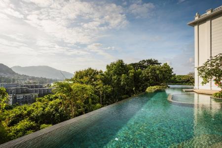 Отель Marina Gallery Resort Kacha Kalim Bay в о. Пхукет - Таиланд