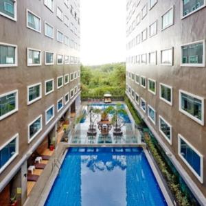 отель Ease Jomtien Hotel