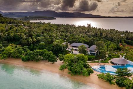 Отель Island Escape by Burasari в о. Коконат - Таиланд