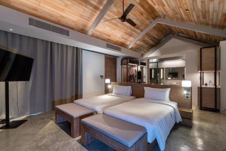 Отель Island Escape by Burasari в о. Коконат - Таиланд