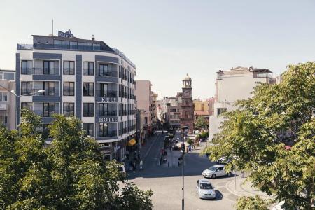 Отель Kule Hotel в Чанаккале - Турция