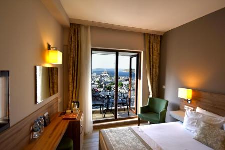 Отель Kule Hotel в Чанаккале - Турция