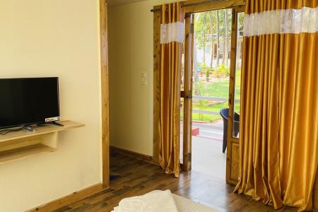 Отель Mulberry La Blanca Resort в Мандрем - Индия