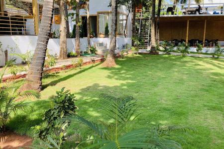 Отель Mulberry La Blanca Resort в Мандрем - Индия