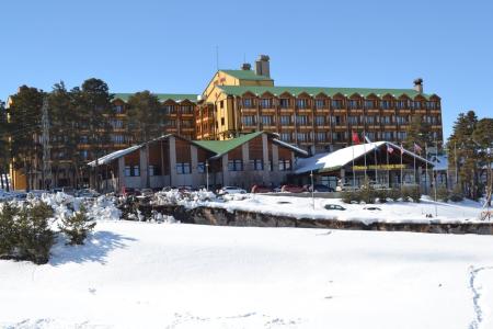 Duja Chalet Ski Center