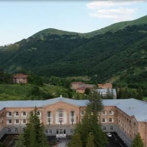 отель Jermuk Moscow Health Resort