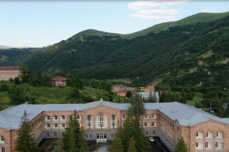 Jermuk Moscow Health Resort