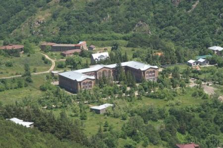 Jermuk Moscow Health Resort