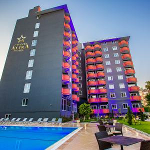 отель Grand Alisa Hotel