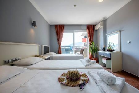 Отель Grand Alisa Hotel в Аланья - Турция