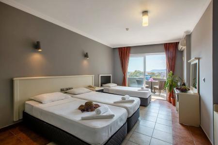 Отель Grand Alisa Hotel в Аланья - Турция