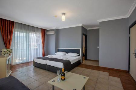 Отель Grand Alisa Hotel в Аланья - Турция