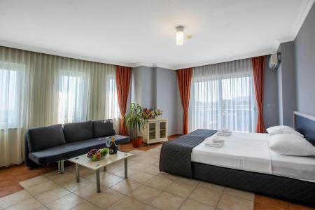 Отель Grand Alisa Hotel в Аланья - Турция