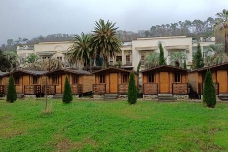 Отель At The Sea в Сухум - Абхазия