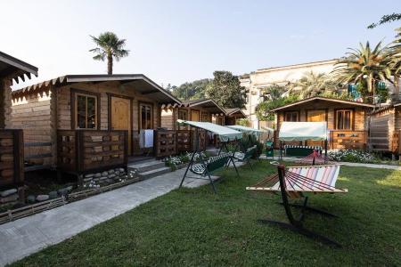 Отель At The Sea в Сухум - Абхазия