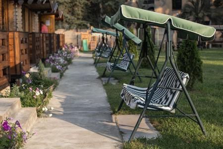 Отель At The Sea в Сухум - Абхазия