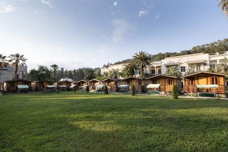 Отель At The Sea в Сухум - Абхазия