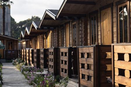 Отель At The Sea в Сухум - Абхазия