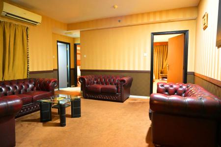 Отель Abjad Crown Hotel в Дейра - ОАЭ