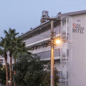 отель Side Spring Hotel