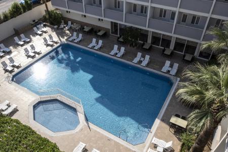 Отель Side Spring Hotel в Сиде - Турция