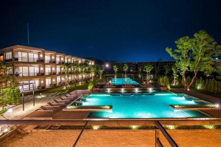 Отель The Gallery Hotel Nai Harn в пляж Най Харн - Таиланд