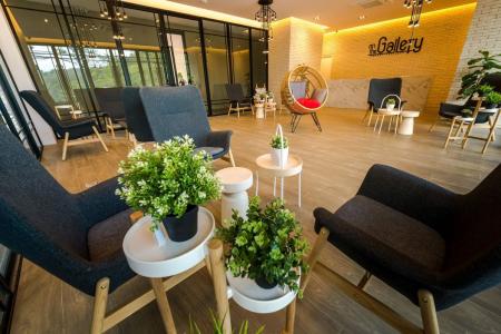 Отель The Gallery Hotel Nai Harn в пляж Най Харн - Таиланд