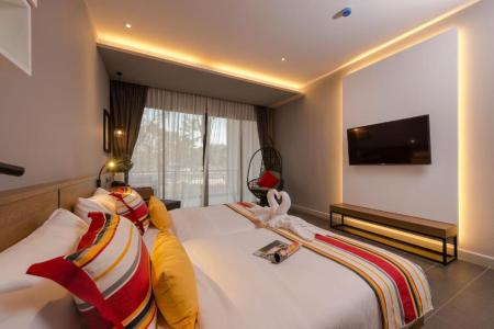 Отель The Gallery Hotel Nai Harn в пляж Най Харн - Таиланд