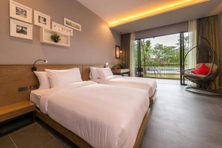 Отель The Gallery Hotel Nai Harn в пляж Най Харн - Таиланд