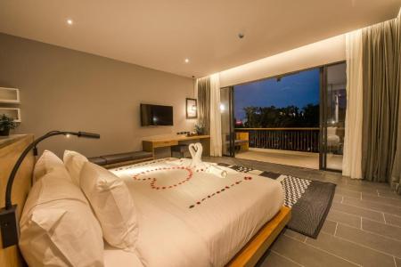 Отель The Gallery Hotel Nai Harn в пляж Най Харн - Таиланд