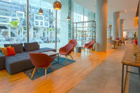 Отель Campanile Casablanca Centre Ville в Касабланка - Марокко