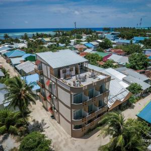 отель Ocean Retreat & Spa