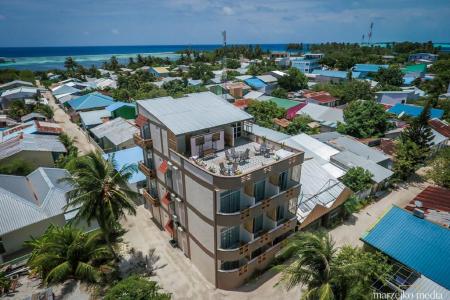 Отель Ocean Retreat & Spa в Южный Мале Атолл - Мальдивы