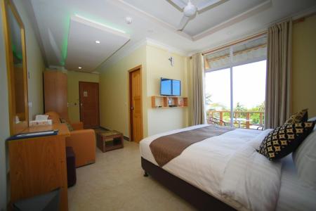 Отель Ocean Retreat & Spa в Южный Мале Атолл - Мальдивы