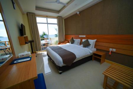 Отель Ocean Retreat & Spa в Южный Мале Атолл - Мальдивы