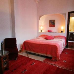отель Riad Chergui