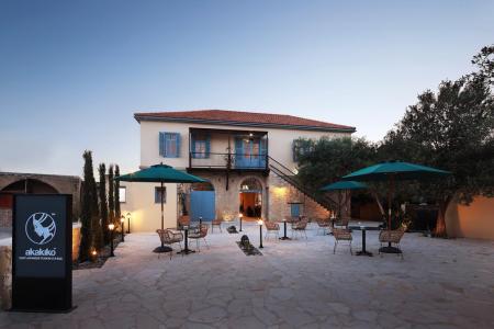 Отель Louis Polis 1907 в Полис - Кипр