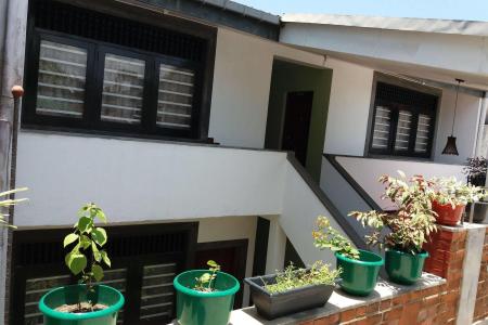 Отель JLH Beach Hotel в Хиккадува - Шри-Ланка