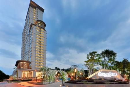 Отель Centre Point Hotel Pattaya в Паттайя - Таиланд