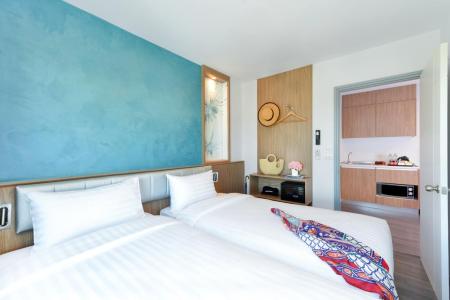 Отель Centre Point Hotel Pattaya в Паттайя - Таиланд