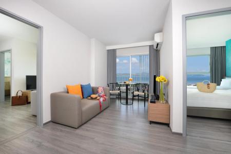 Отель Centre Point Hotel Pattaya в Паттайя - Таиланд